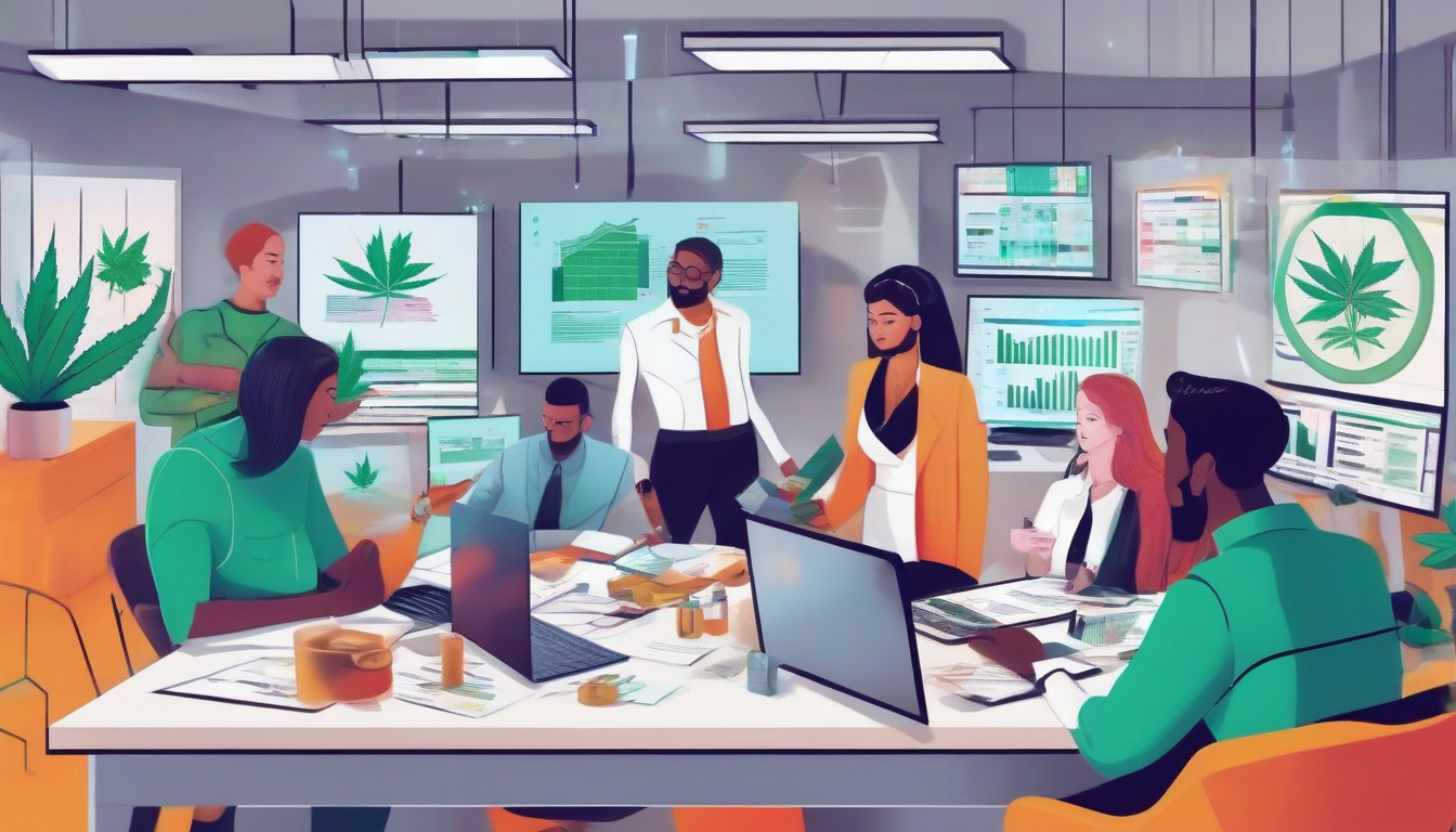 Top Strategies for Securing Cannabis Business Loans in Today’s Market