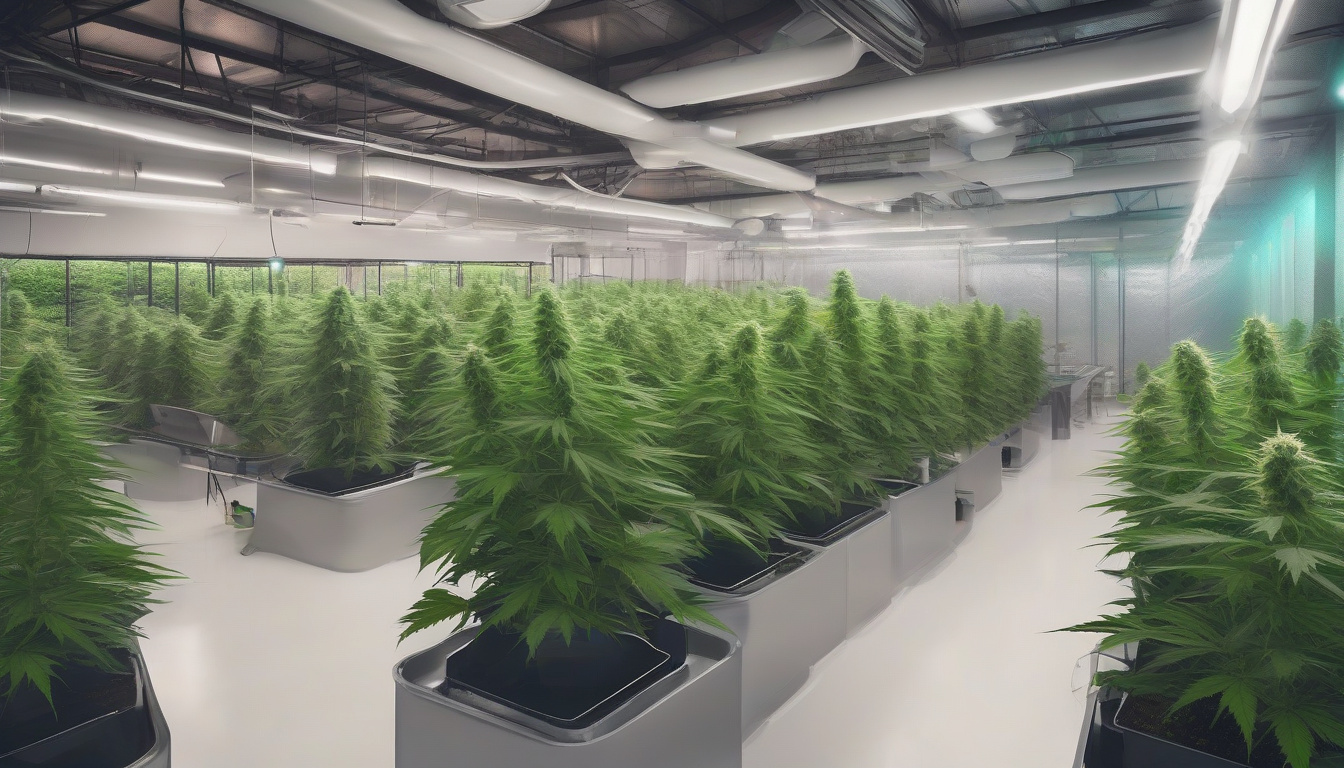 Unlocking Success: How Cannabis Launchpad Capital is Shaping the Future of the Industry