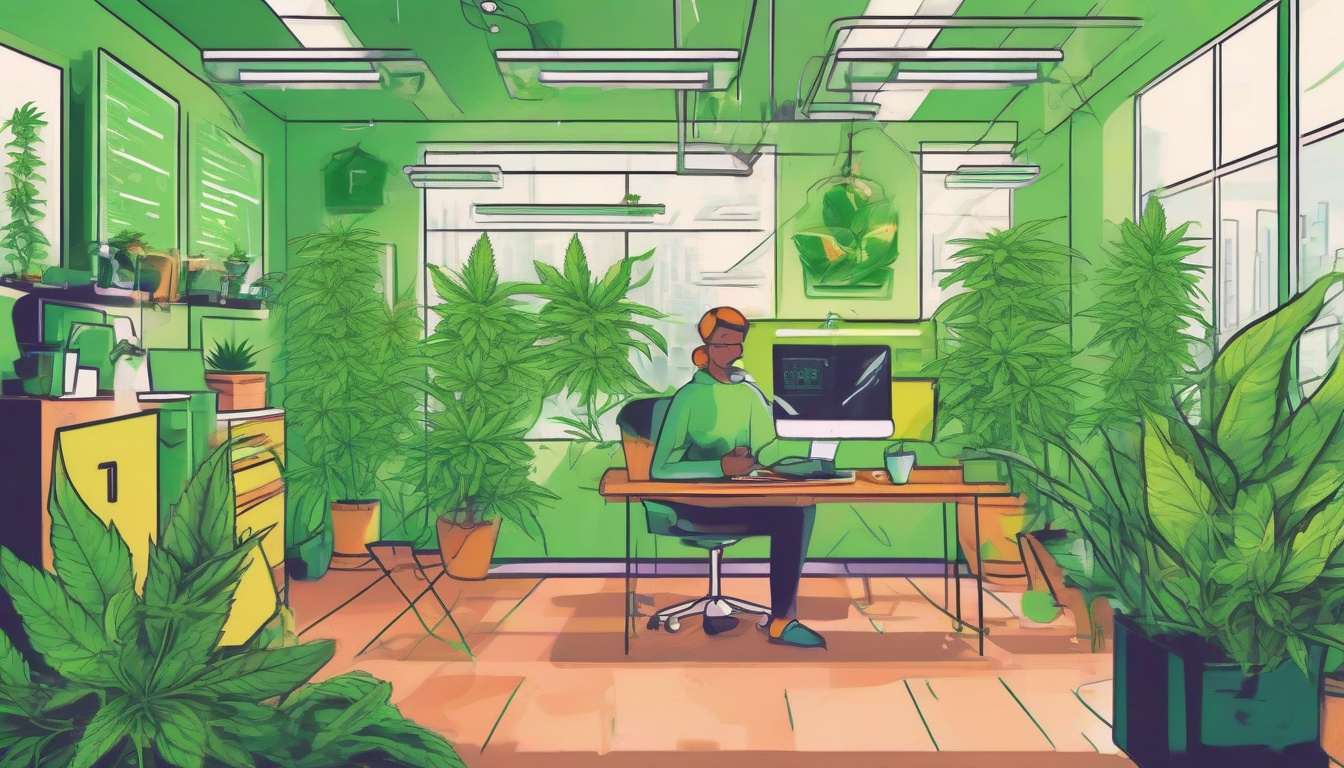 Unlocking Success: How Cannabis Startup Incubators Fuel Funding Opportunities
