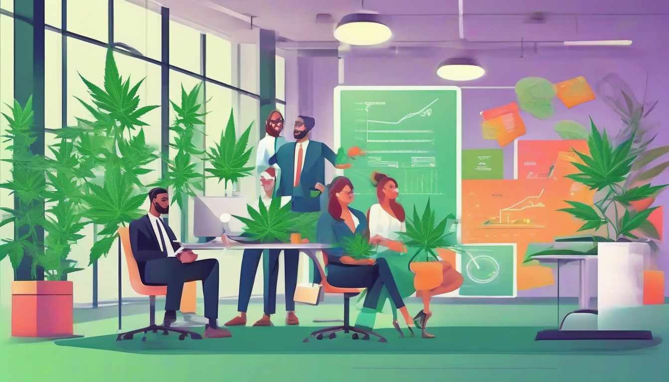 Unlocking Success: Essential Strategies for Securing Marijuana Business Growth Capital