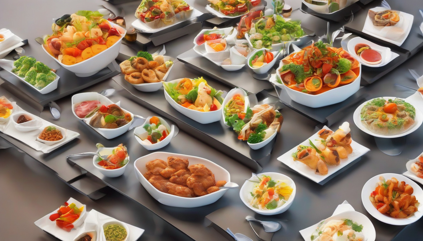 Savvy Strategies for Restaurant Buffet Line Financing: Fueling Your Culinary Dreams